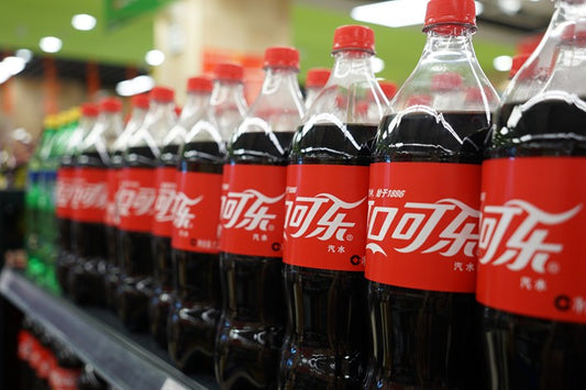 Coca-Cola or Ke Kou Ke Le?